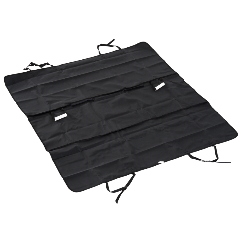 PawHut Funda Manta Asiento Mascota Cubierta Asiento Coche Perro Impermeable Resistente 147x137cm