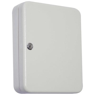 HomCom® Armario para Llaves 45 Ganchos Caja de Llaves de Pared