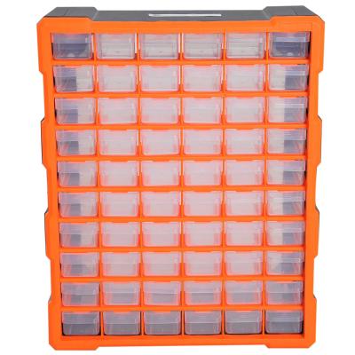 DURHAND® Armario Organizador de Herramientas 60 cajones