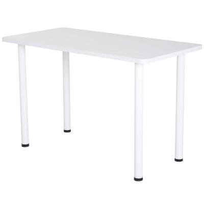 HOMCOM Comedor Mesa Mesa de Cocina Multifuncional Escritorio Mesa Auxiliar 120x60x76cm Madera