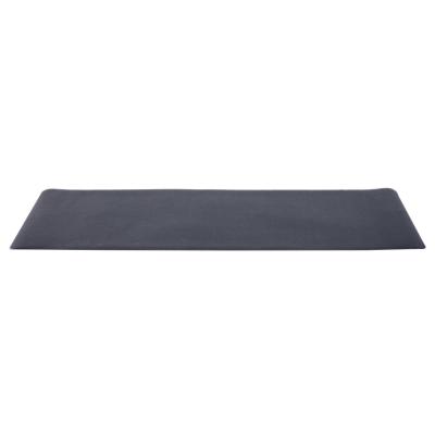 HomCom® Esterilla para Aparatos de Entrenamiento Alfombra de Fitness Yoga Gimnasio Protectora de Suelo 4mm 170x75cm