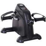 HomCom Mini Bicicleta Estática de Acero para Pedalear Aparato – 40 x 53 x 29cm(c-1)
