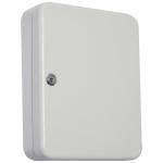 HomCom® Armario para Llaves 45 Ganchos Caja de Llaves de Pared(c-3)