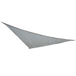 Outsunny Toldo Vela 3x3x3m Triangulo Color Arena Sombrilla Parasol Terraza Jardin Camping(c-1)