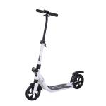HOMCOM Patinete Plegable Scooter con Manillar Altura Ajustable 86/92/98cm Patinete para Adultos y Niños (más de 14 años) Tipo Monopatín Carga 100kg(c-2)