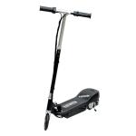 HOMCOM Patinete Plegable Niño Eléctrico tipo Scooter con Manillar Rosa Patinete Eléctrico Plegable tipo Scooter con Manillar Ajustable Freno y Pie de Apoyo 120W Carga 50kg 78x37x99cm (Rosa)(c-4)