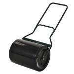 Outsunny Apisonadora de Césped para Jardín Rodillo para Césped con Capacidad de 60L Rellenable con Arena o Agua Diámetro de 50cm(c-3)