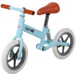 HOMCOM Bicicleta Sin Pedales para Niños Mayores de 2 Años Bicicleta Entrenamiento Equilibrio con Sillín Regulable Acolchado Rueda Antideslizante Carga 25 kg 85x36x54 cm Color Rosa(c-2)