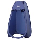 Outsunny Tienda de Campaña Multifunción Impermeable Plegable Ligera Ideal para Camping Estructura Flexible y Estable con Sisteme POP-UP 100x100x185cm(c-3)