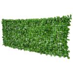 Outsunny Seto Artificial en Rollo 3x1m para Balcón Valla Barandilla Valla de Privacidad Planta Decorativa PE(c-1)