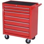 DURHAND Carro de Herramientas con Ruedas Caja Taller Cerradura tipo Mueble de Almacenamiento(c-2)