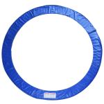 HOMCOM Cubierta de Protección Cojín Borde para Cama Elástica y Trampolines con Diámetro Ø244 cm Verde(c-3)