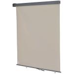 Outsunny Toldo para Balcón Doble Posición 160x250 cm Colocación en Techo o Pared Función Vertical y Horizontal con Tirador(c-2)