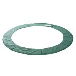 HOMCOM Cubierta de Protección Cojín Borde para Cama Elástica y Trampolines con Diámetro Ø244 cm Verde(c-1)